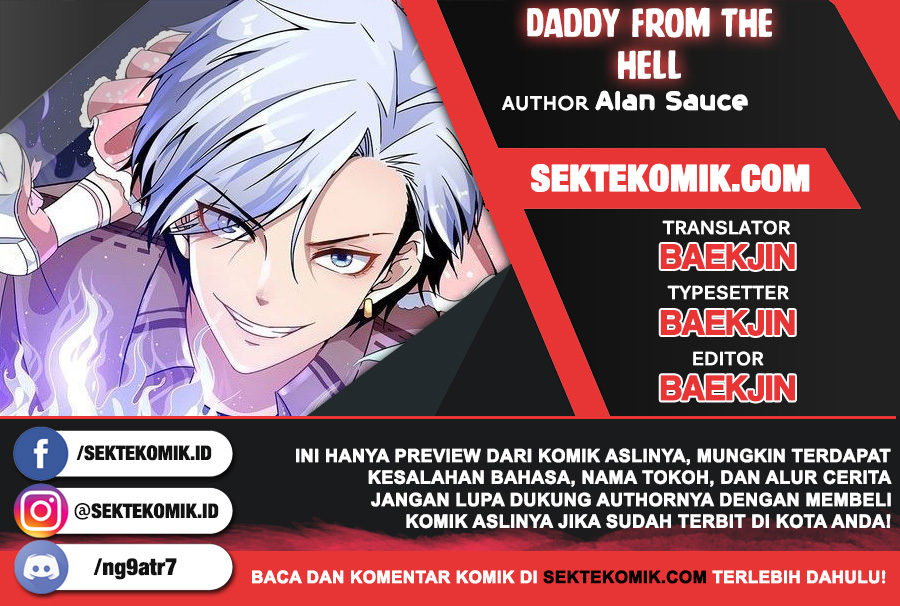 Daddy From Hell chapter 37